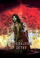 The Reaping - Slovenian Movie Poster (xs thumbnail)