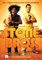 Stone Bros. - Australian Movie Poster (xs thumbnail)