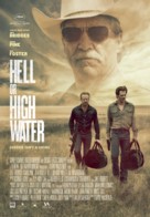 Hell or High Water - Canadian Movie Poster (xs thumbnail)