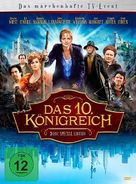 &quot;The 10th Kingdom&quot; - German DVD movie cover (xs thumbnail)