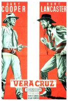 Vera Cruz - French Movie Poster (xs thumbnail)