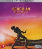 Bohemian Rhapsody - Dutch Movie Cover (xs thumbnail)