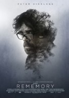 Rememory - German Movie Poster (xs thumbnail)