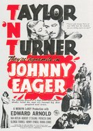 Johnny Eager - poster (xs thumbnail)