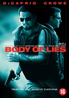 Body of Lies - Dutch DVD movie cover (xs thumbnail)
