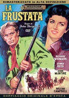 Backlash - Italian DVD movie cover (xs thumbnail)