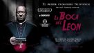La boca del le&oacute;n - Spanish Movie Poster (xs thumbnail)