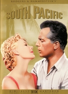 South Pacific - DVD movie cover (xs thumbnail)