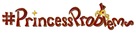 #PrincessProblems - Logo (xs thumbnail)
