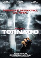 Tornado! - French DVD movie cover (xs thumbnail)