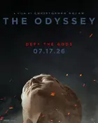 The Odyssey Poster