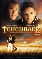 Touchback - Canadian DVD movie cover (xs thumbnail)