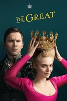 &quot;The Great&quot; - Movie Cover (xs thumbnail)