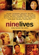 Nine Lives - DVD movie cover (xs thumbnail)