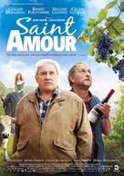 Saint Amour - Swedish Movie Poster (xs thumbnail)