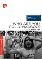 Qui &ecirc;tes-vous, Polly Maggoo? - DVD movie cover (xs thumbnail)