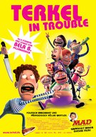 Terkel In Trouble - German Movie Poster (xs thumbnail)