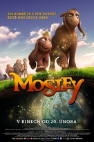 Mosley - Czech Movie Poster (xs thumbnail)