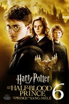 Harry Potter and the Half-Blood Prince - Canadian Video on demand movie cover (xs thumbnail)