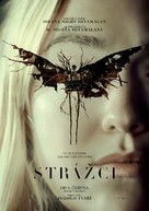 The Watchers - Czech Movie Poster (xs thumbnail)
