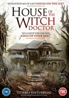 House of the Witchdoctor - British DVD movie cover (xs thumbnail)