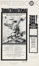 Tora! Tora! Tora! - poster (xs thumbnail)
