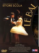 Le bal - French DVD movie cover (xs thumbnail)