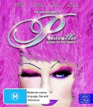 The Adventures of Priscilla, Queen of the Desert - Australian Blu-Ray movie cover (xs thumbnail)