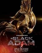 Black Adam - Colombian Movie Poster (xs thumbnail)