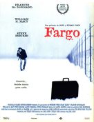 Fargo - Spanish Movie Poster (xs thumbnail)