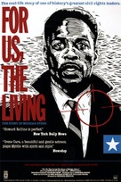 &quot;American Playhouse&quot; For Us the Living: The Medgar Evers Story - Movie Cover (xs thumbnail)