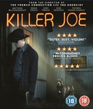 Killer Joe - British Blu-Ray movie cover (xs thumbnail)