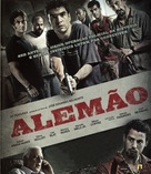 Alem&atilde;o - Brazilian DVD movie cover (xs thumbnail)