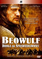 Beowulf &amp; Grendel - Polish DVD movie cover (xs thumbnail)