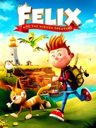 F&eacute;lix et le tr&eacute;sor de Morg&auml;a - British Video on demand movie cover (xs thumbnail)