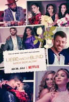 &quot;Love is Blind: After the Altar&quot; - German Movie Poster (xs thumbnail)