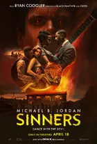 Sinners Poster