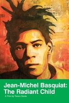 Jean-Michel Basquiat: The Radiant Child - DVD movie cover (xs thumbnail)