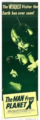 The Man From Planet X - Movie Poster (xs thumbnail)