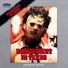 The Texas Chain Saw Massacre - German Movie Cover (xs thumbnail)