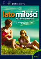 My Summer of Love - Polish Movie Poster (xs thumbnail)