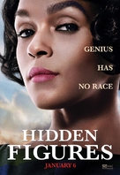 Hidden Figures - Movie Poster (xs thumbnail)