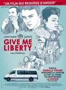 Give Me Liberty - French Movie Poster (xs thumbnail)