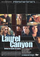Laurel Canyon - Italian Movie Poster (xs thumbnail)