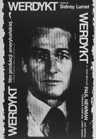 The Verdict - Polish Movie Poster (xs thumbnail)