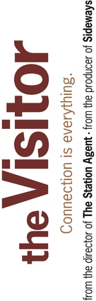 The Visitor - Logo (xs thumbnail)