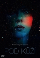 Under the Skin - Czech Movie Cover (xs thumbnail)