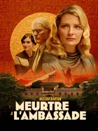 Murder at the Embassy Poster
