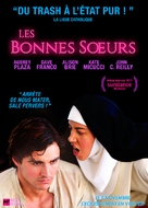 The Little Hours - French Movie Poster (xs thumbnail)