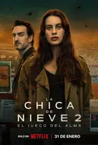 La chica de nieve Poster